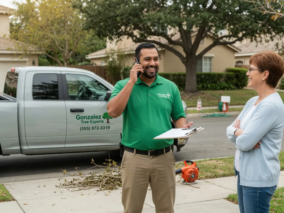 Tree Service Port Republic, VA FAQs